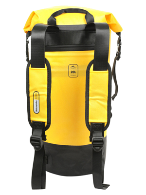 Герморюкзак Naturehike Tb03 20L Lemon Yellow