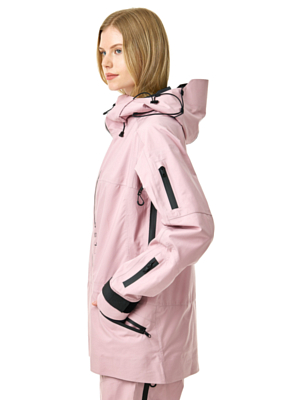 Куртка сноубордическая VERSTA Rider Collection Розовый