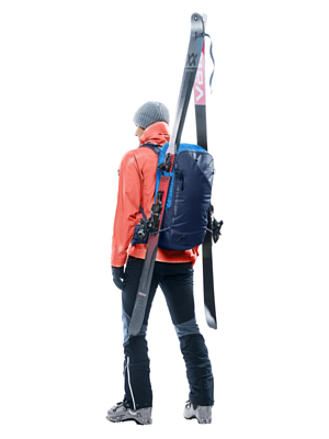 Рюкзак Deuter Freerider Pro 34+ Nightblue/Neptune