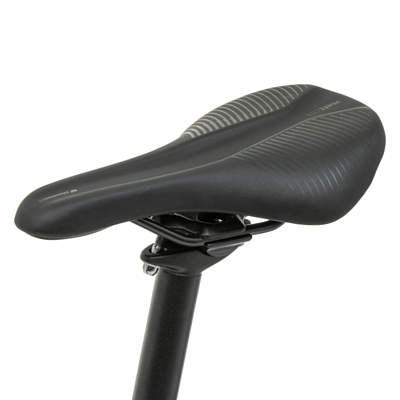 Велосипед Cube Attention Pro 2025 Metallicgrey´n´Black