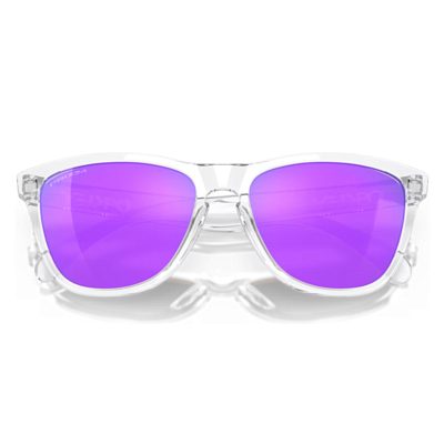 Очки солнцезащитные Oakley Frogskins Transparent/Prizm Violet