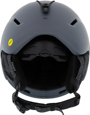 Шлем Giro Neo Mips Gray Mate