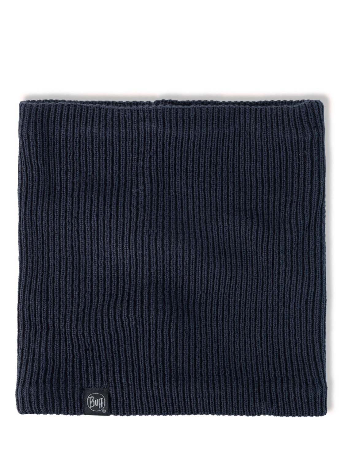 Шарф Buff Knitted & Fleece Neckwarmer Lan Night Blue