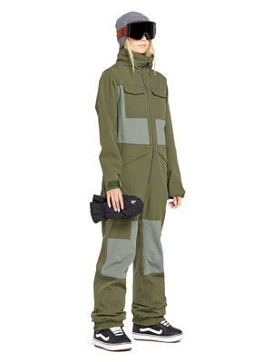 Комбинезон сноубордический Volcom Shiloh Ivy