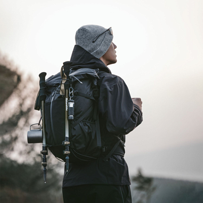Рюкзак Naturehike Helium 30L Brown