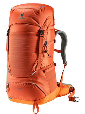Deuter Fox 40 Paprika Mandarine