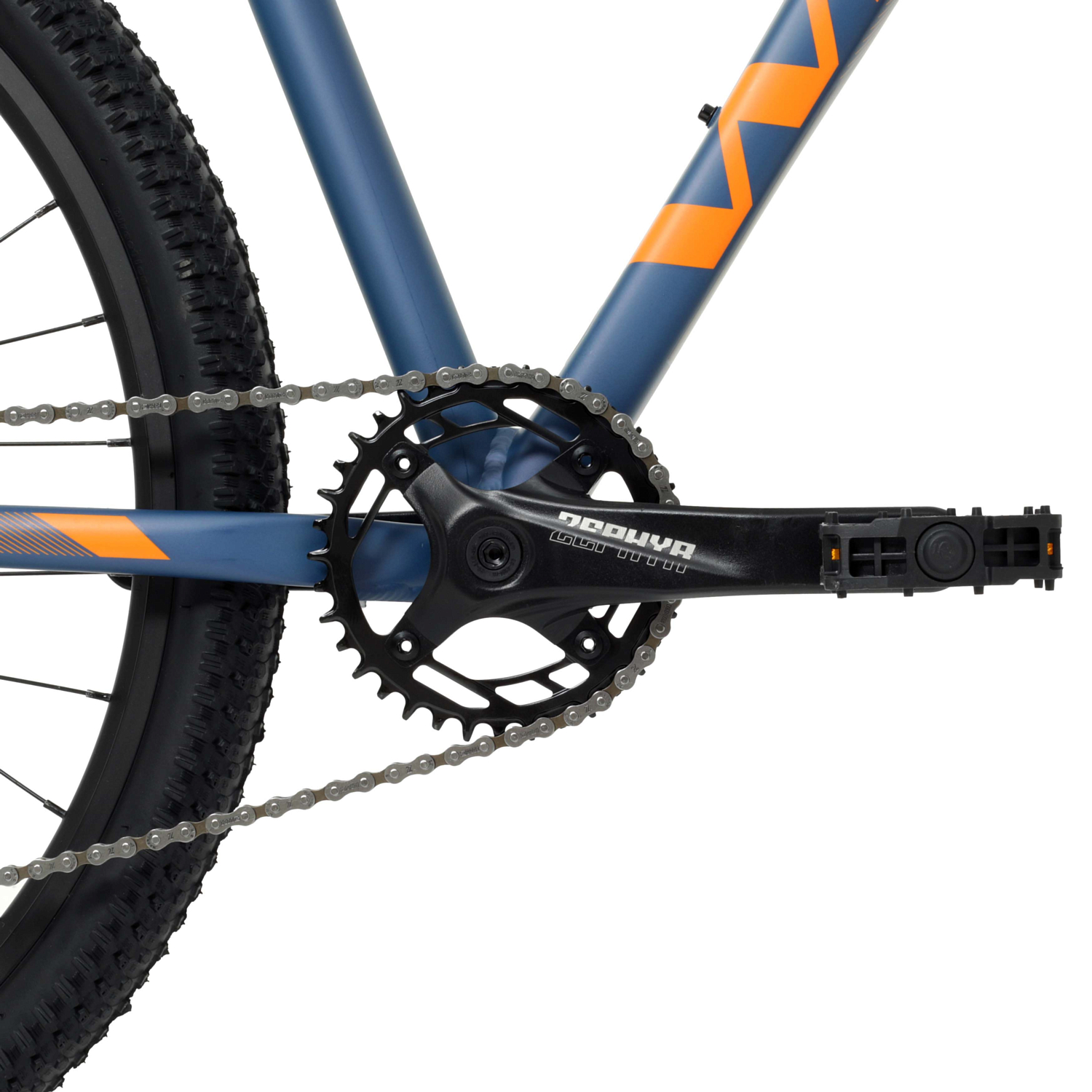 Велосипед Welt Ridge 1.0 D 29 promo 2023 Dark Blue