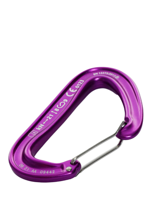 Карабин Camp Nano 22 Purple