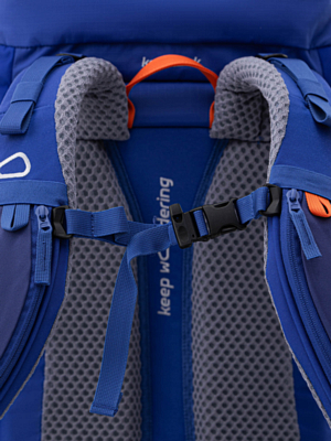 Рюкзак Kanrock Cruiser 30 Rich Blue