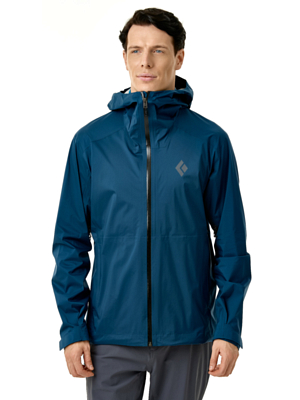Куртка Black Diamond Fineline Stretch Shell Indigo