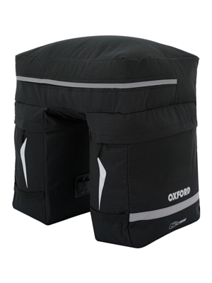 Triple pannier bag deals