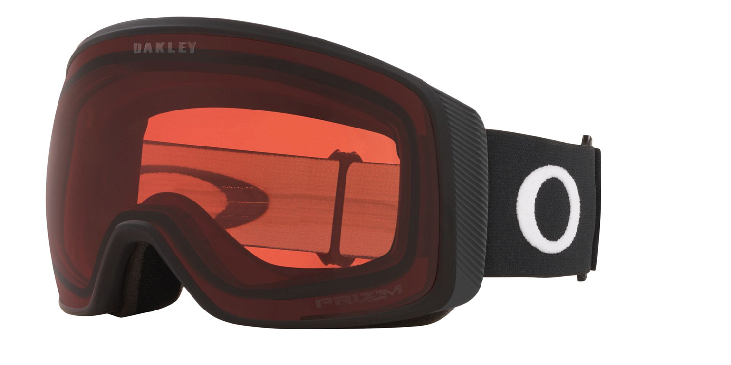 Очки горнолыжные Oakley Flight Tracker L S2 Matte Black/Prizm Snow Rose