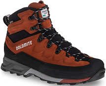 Ботинки Dolomite Steinbock GTX Ochre Red
