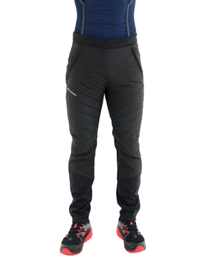 Брюки беговые Nordski Hybrid Black