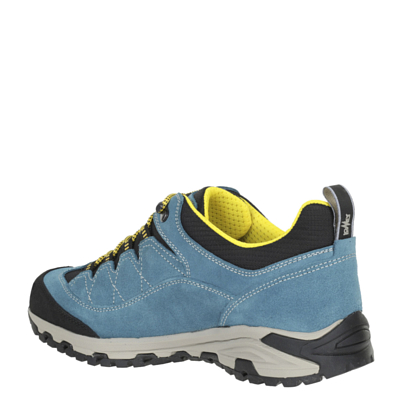Ботинки Lomer Sella II MTX Suede Octane