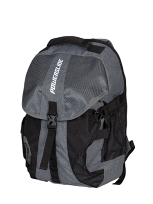 Рюкзак для роликов Powerslide Fitness Backpack Grey