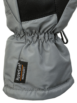 Варежки VIKING Strix Mitten Dark Grey