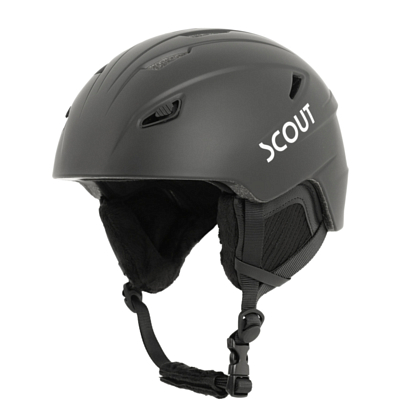 Шлем ULTRASCOUT Ratio Black