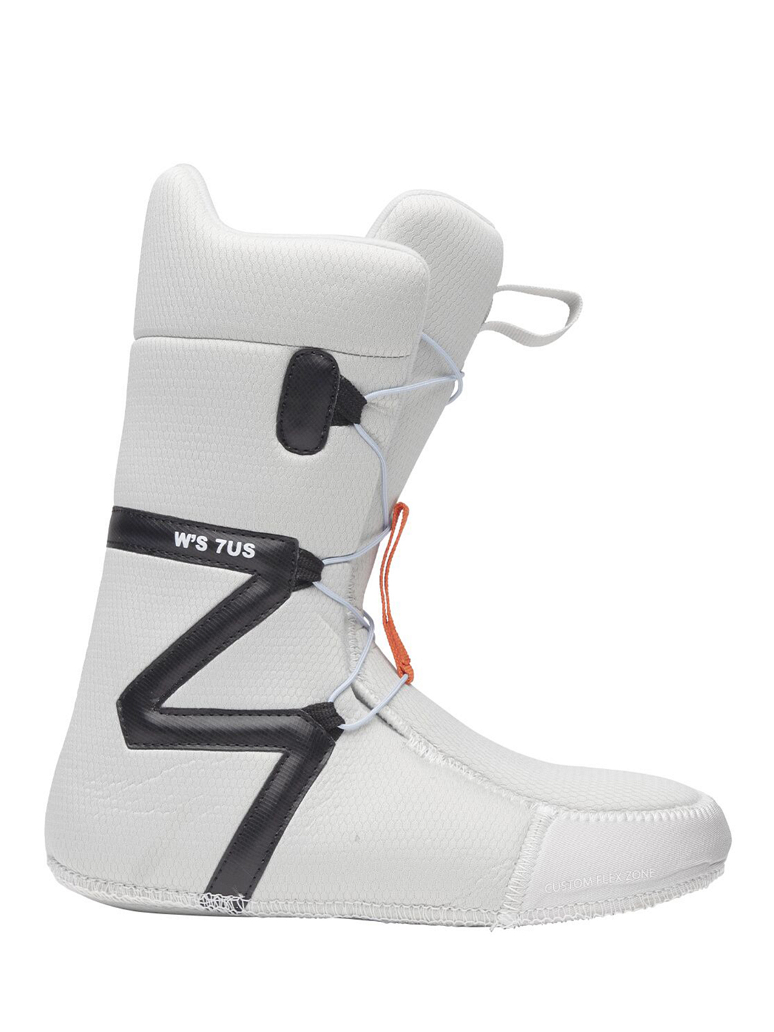 Ботинки для сноуборда NIDECKER Sierra W White/Gray