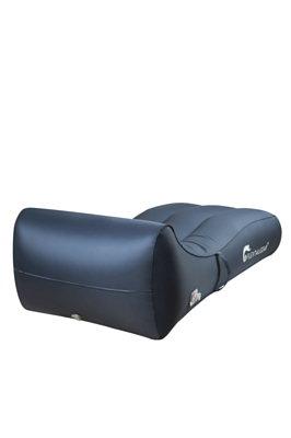 Коврик надувной Flextail с встроенным насосом Air Sofa Blue