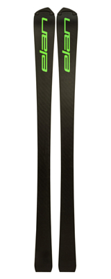 Горные лыжи ELAN Rcx Plate