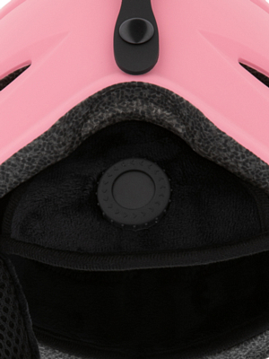 Шлем детский ULTRASCOUT Majorite Junior Pink