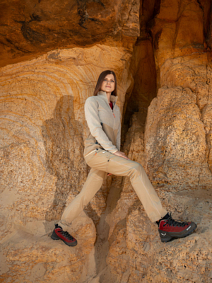 Брюки Salewa Puez Talvena Dst 2/1 Quicksand