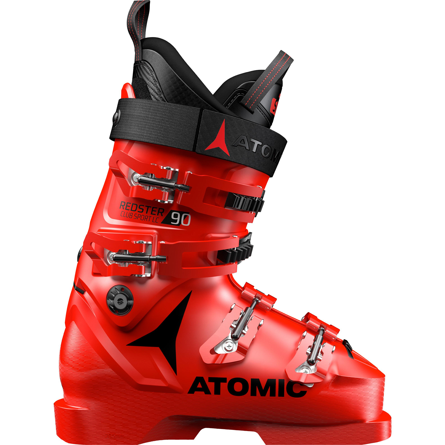 Горнолыжные ботинки ATOMIC REDSTER CLUB SPORT 90 Red