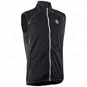 Жилет беговой Bjorn Daehlie 2018 Vest Spring Black