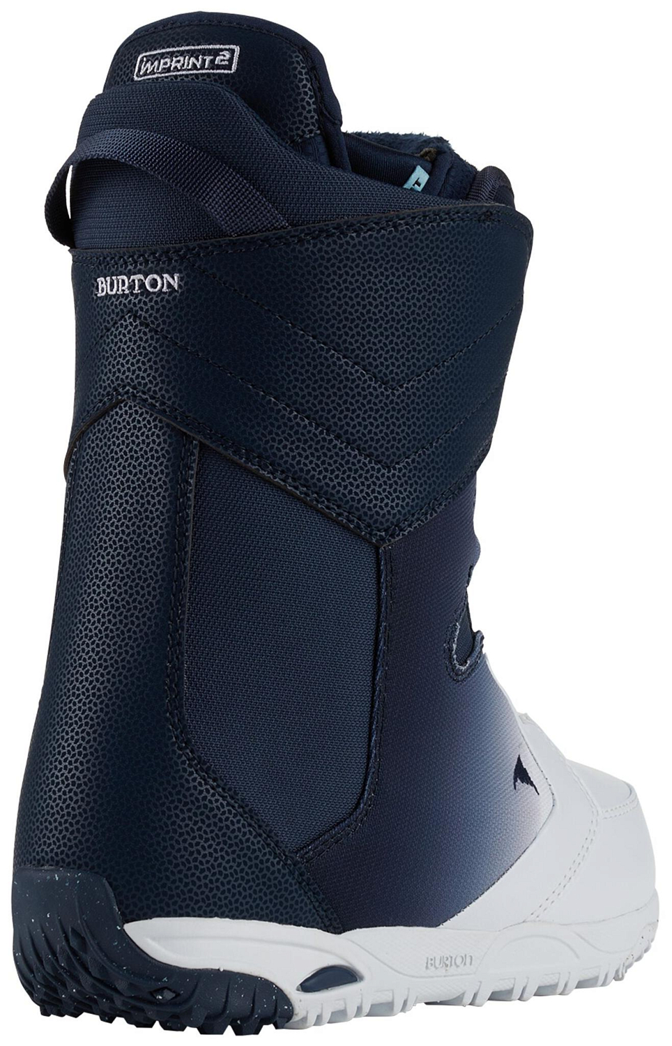 Ботинки для сноуборда BURTON 2020-21 Limelight Boa Blue/White fade