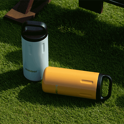 Термос Bobber Bottle 770ml Sand Grey