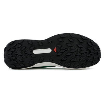 Кроссовки SALOMON Genesis Black/Electric Green/Cherry Tomato