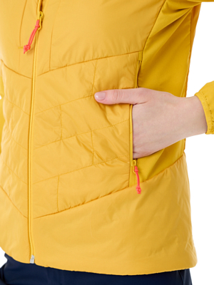 Куртка Salewa Ortles Hybrid Twr Gold