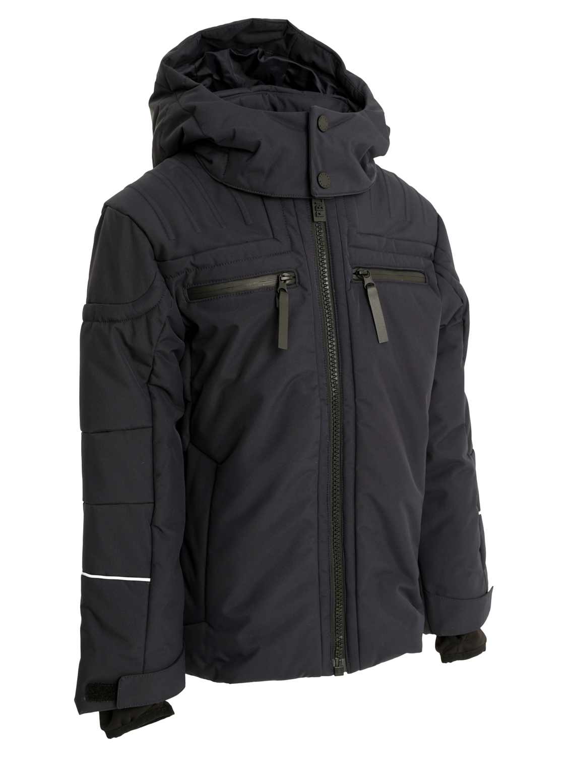 Куртка горнолыжная детская Poivre Blanc W22-0811-JRBY Gothic Blue 6