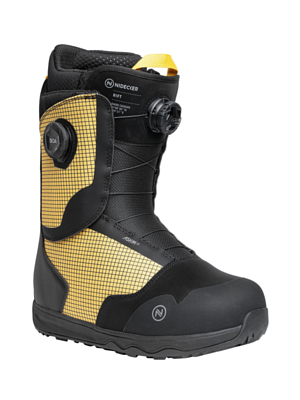 Ботинки для сноуборда NIDECKER Rift Yellow/Black