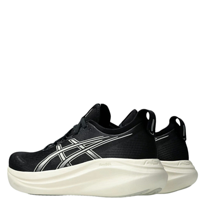 Кроссовки Asics Gel-Nimbus 27 Black/Lake Grey