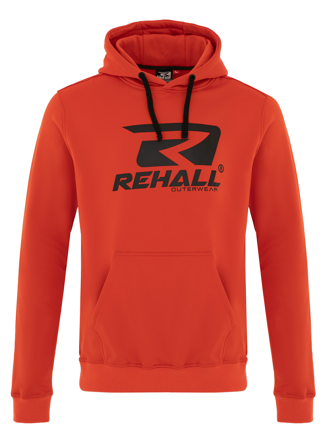 Толстовка сноубордическая Rehall Neill-R Red velvet