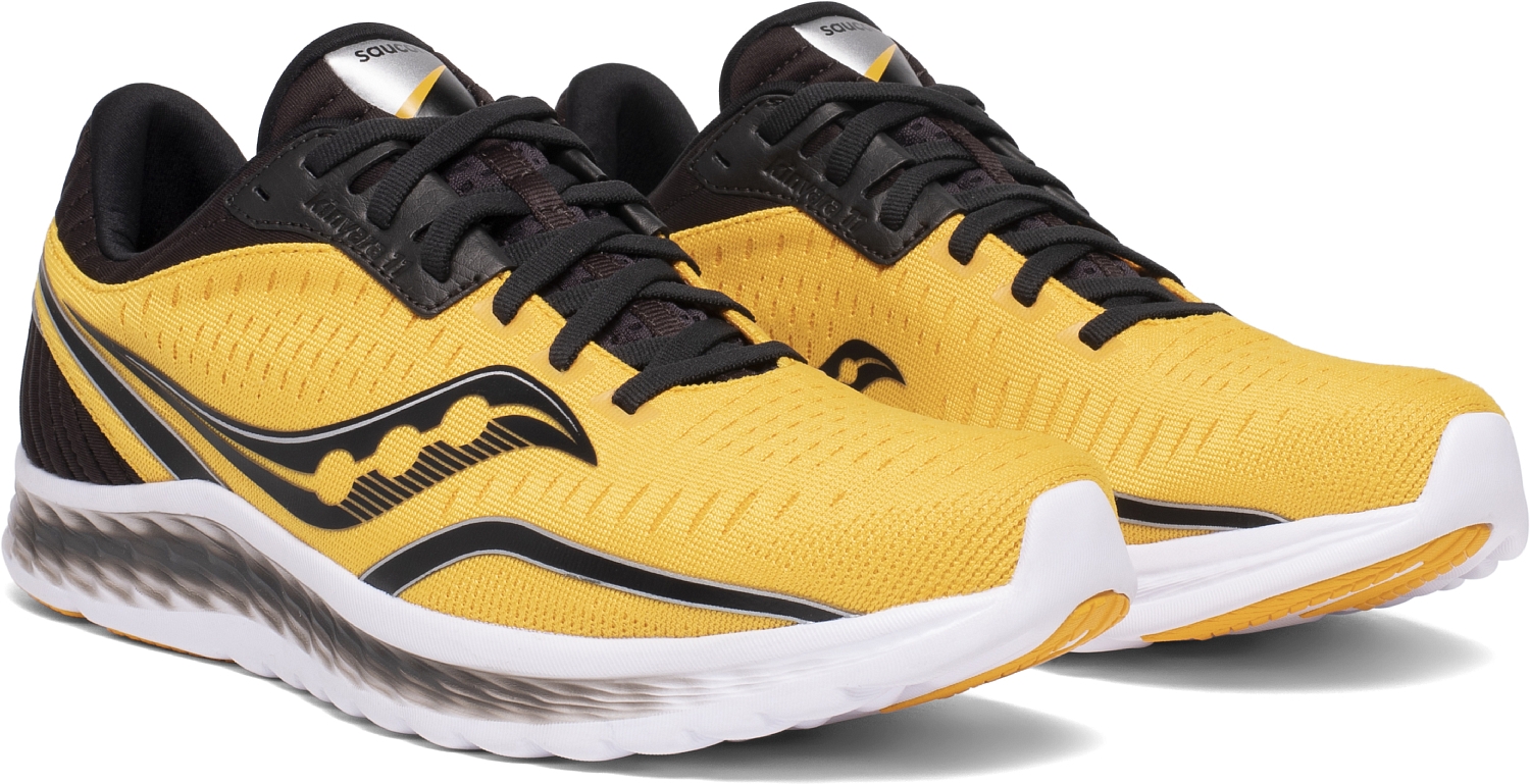 Беговые кроссовки Saucony 2020 Kinvara 11 Yellow