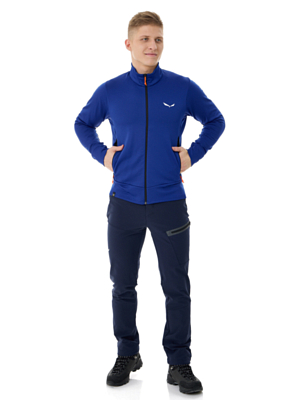 Флисовая куртка Salewa Puez Electric/0910