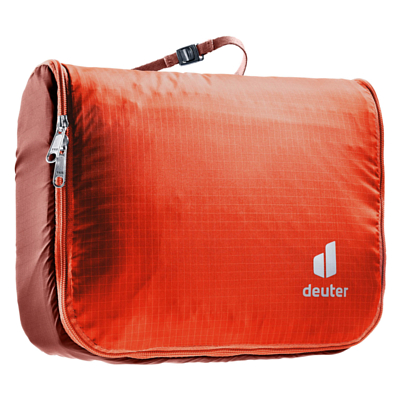 Косметичка Deuter Wash Center Lite II Papaya/Redwood
