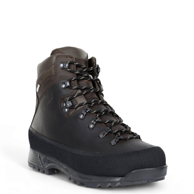 Треккинговые ботинки Lomer Pelmo STX Brown/Olive