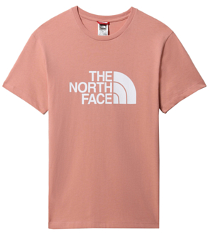 Футболка The North Face Easy Tee S/S Rose Dawn