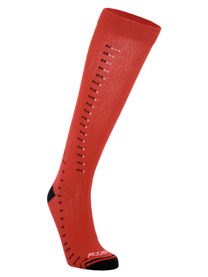 Носки Accapi Ski Ergoracing Red/Black