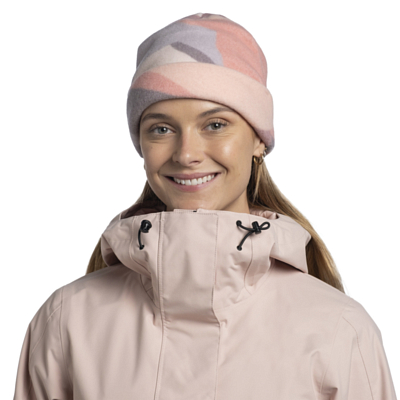Шапка Buff Polar Prints Hat Sunif Multi