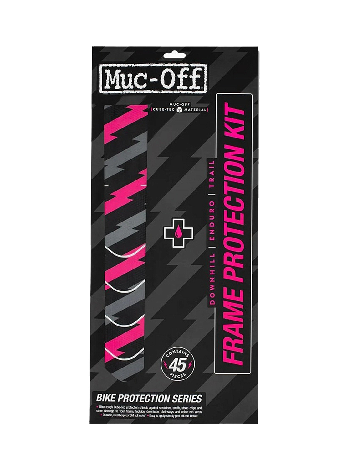 Защита рамы Muc-Off Frame Protection Kit DH/ENDURO/TRAIL Bolt