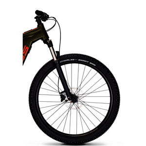 Велосипед Focus Whistler2 6.9 2019 Red
