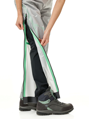 Брюки Salewa Nxt 3L PTX Alloy