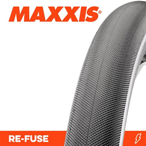 Велопокрышка Maxxis Re-Fuse 27.5X2.00 50-584 Foldable Maxxshield/TR