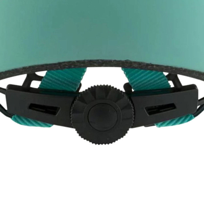 Велошлем ALPINA Haarlem Turquoise Matt