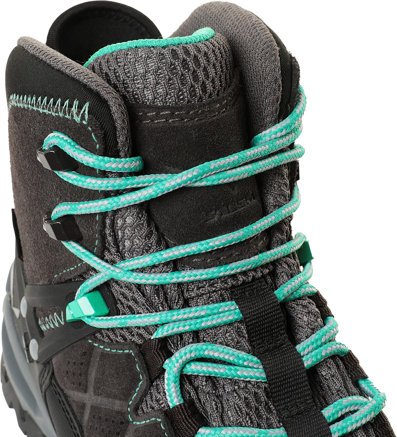 Ботинки Salewa Alp Trainer Mid Gore-Tex Women's Black Out/Agata